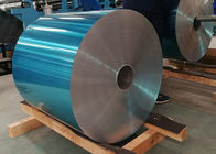 8011 υδρόφιλο μπλε χρώμα 0.15mm φύλλων αλουμινίου αργιλίου επιστρώματος πυκνά για τα ψυγεία
