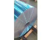 8011 υδρόφιλο μπλε χρώμα 0.15mm φύλλων αλουμινίου αργιλίου επιστρώματος πυκνά για τα ψυγεία