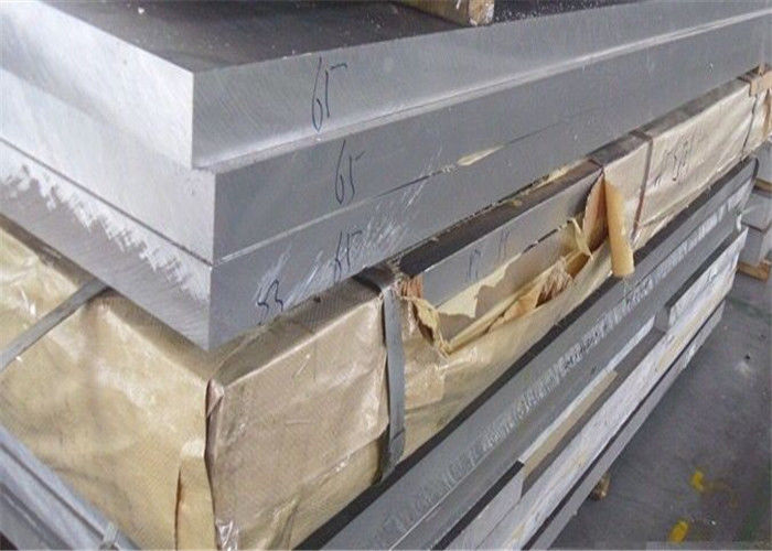 Marine Grade 5086 Aluminum Plate , High Strength H321 A5086 Aluminum Sheet