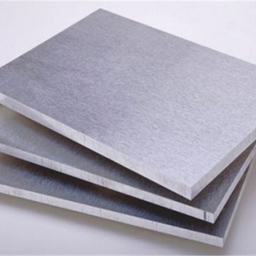 6063 T6 Aluminum Alloy Plate Thickness 6mm 1250mm*2500mm Stock Size