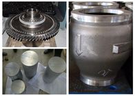 Άριστη ρωγμή καταλυμάτων 7175 σφυρηλατημένη αλουμίνιο προϊόντων ROHS τυποποιημένη ανθεκτική