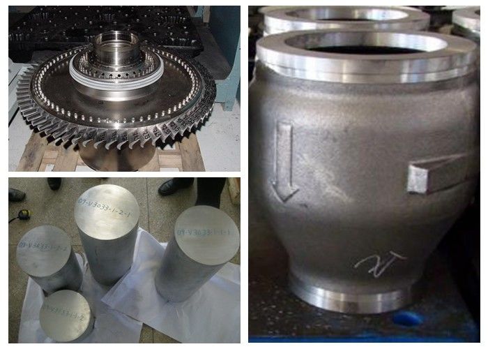 Άριστη ρωγμή καταλυμάτων 7175 σφυρηλατημένη αλουμίνιο προϊόντων ROHS τυποποιημένη ανθεκτική